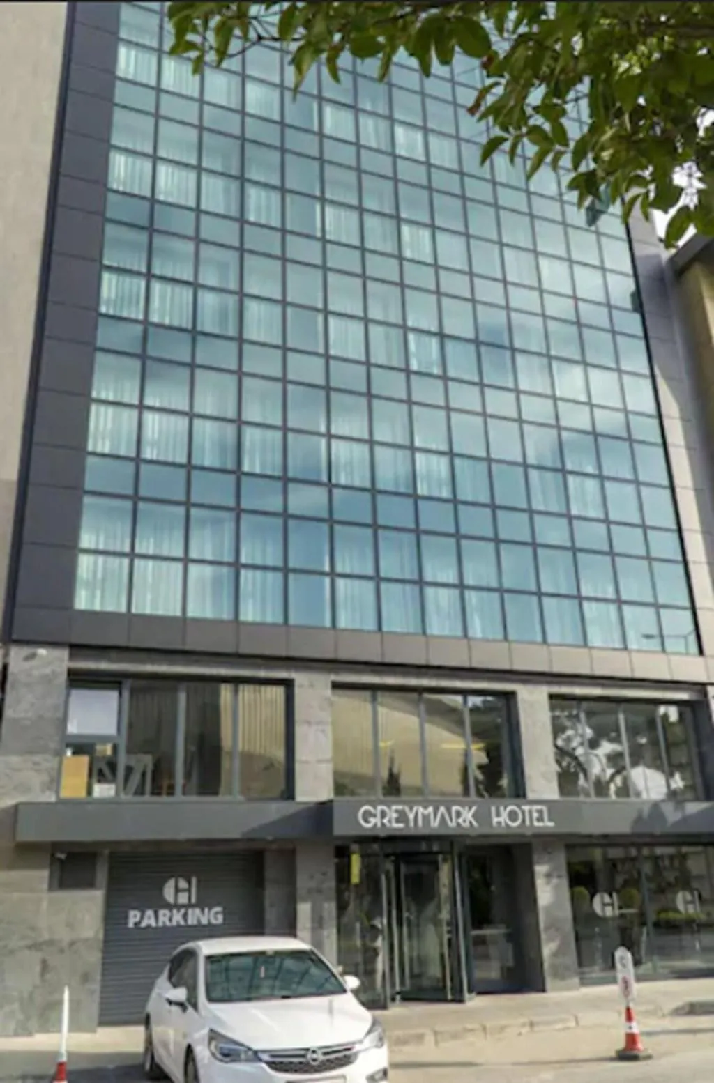 General view, Greymark Hotel, Izmir