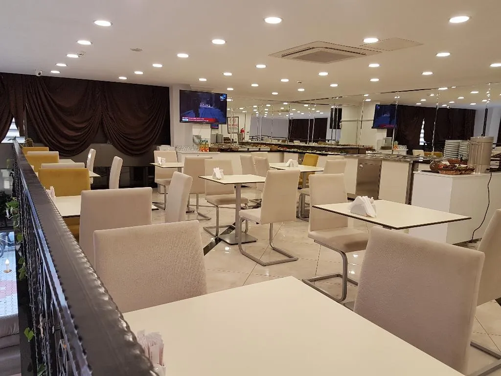Restaurant, Ozyigit Hotel, Antalya