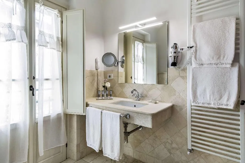 Room, Monastero di Cortona Hotel & Spa, Perugia