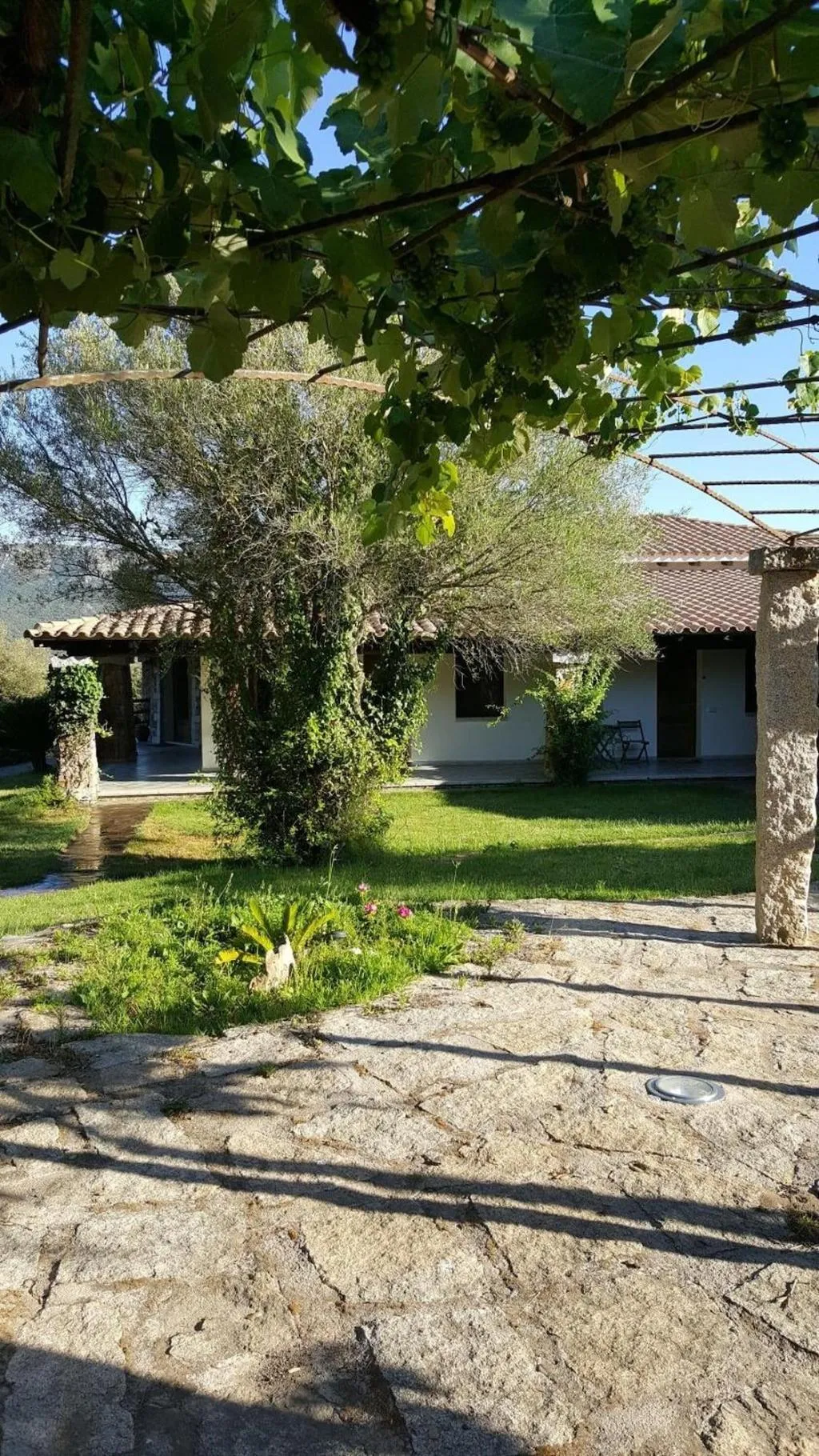 General view, Agriturismo Desole, Olbia