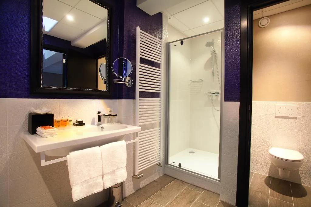QUADRUPLE STANDARD Room, Sebastians, Amsterdam
