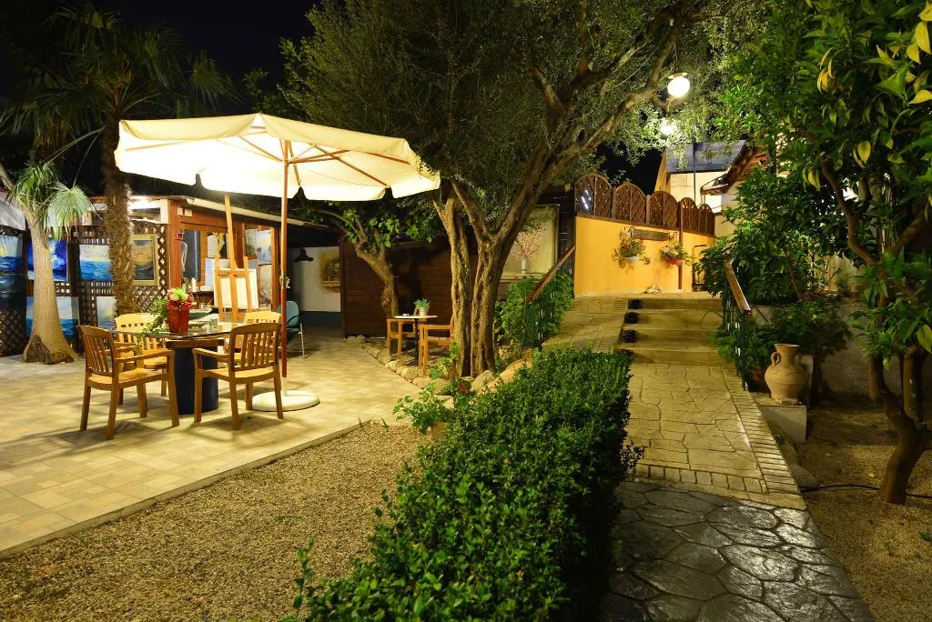 General view, Green Village, Athens