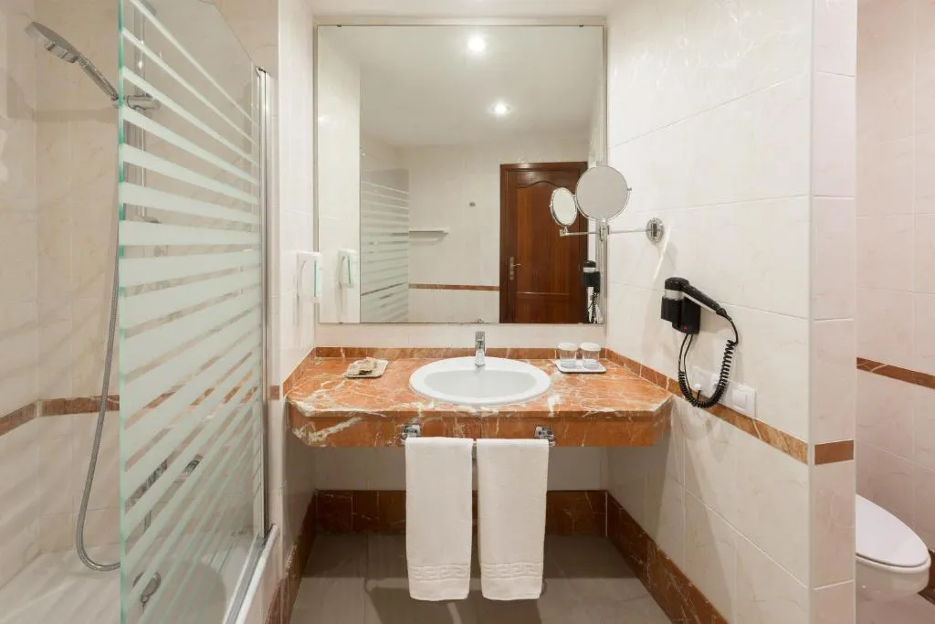 DOUBLE SINGLE USE SEA VIEW Room, Gran Rey, La Gomera