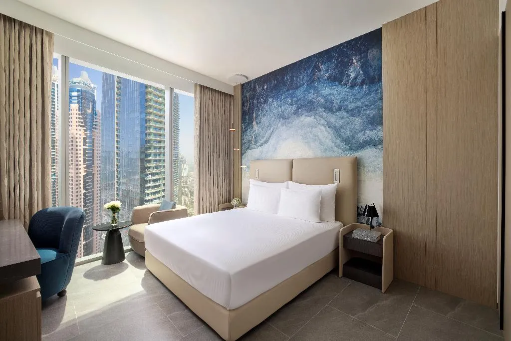 DOUBLE Accesible Premium  Room, Ciel Dubai Marina, Vignette Collection, Dubai