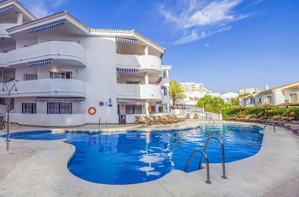 Pool, Sahara Sunset, Costa Del Sol