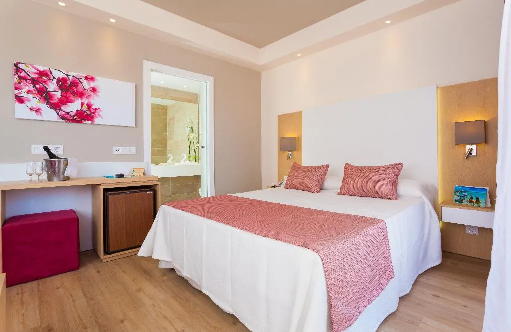 Room, Valentin Grand Park Suite Hotel, Majorca