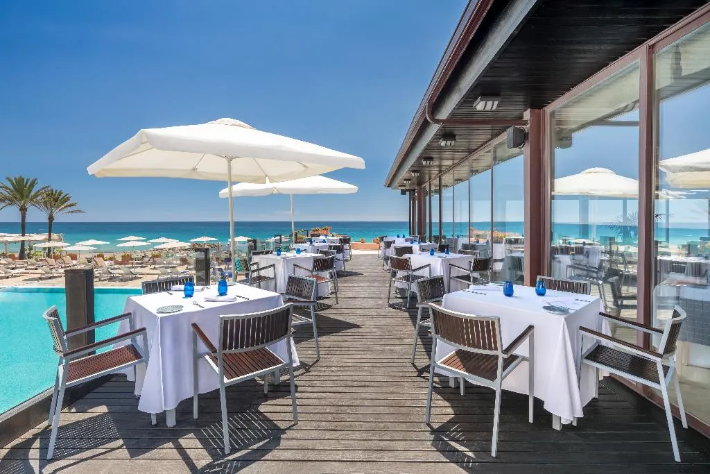 Restaurant, Hotel Guadalmina, Costa Del Sol