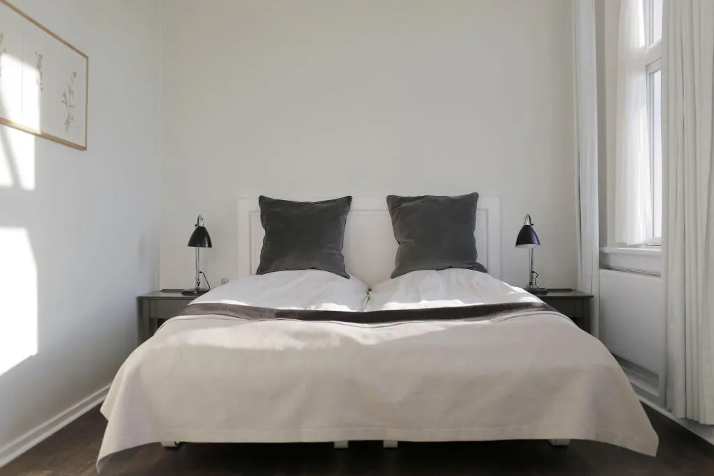 Room, Skovshoved Hotel, Copenhagen