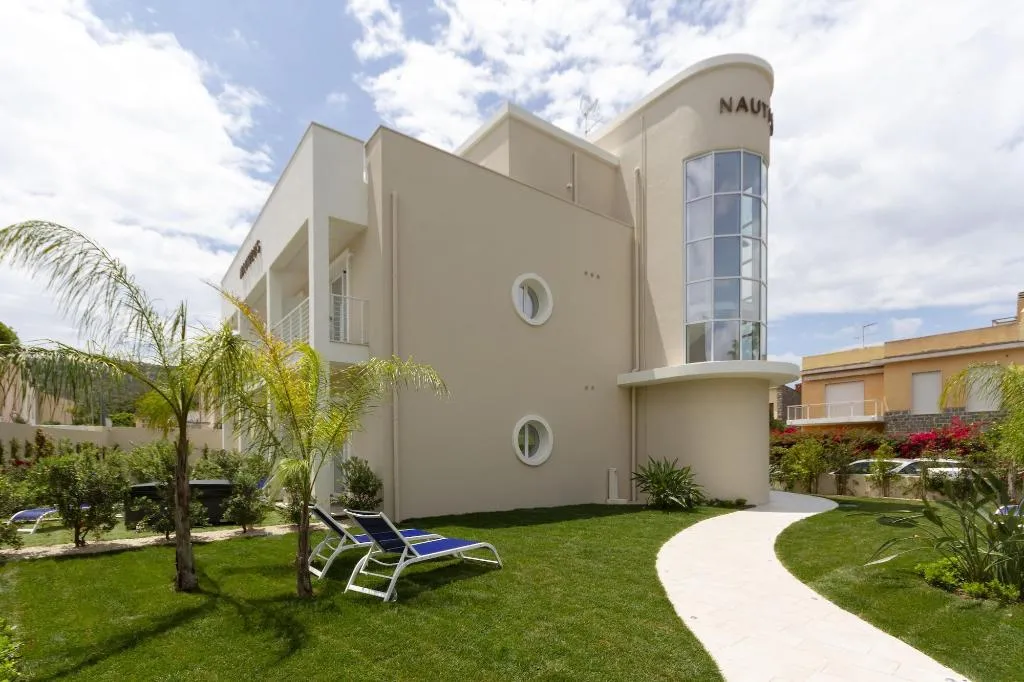 General view, Hotel Nautilus, Cagliari