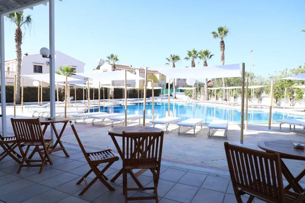 Pool, Toxotis Hotel, Cyprus