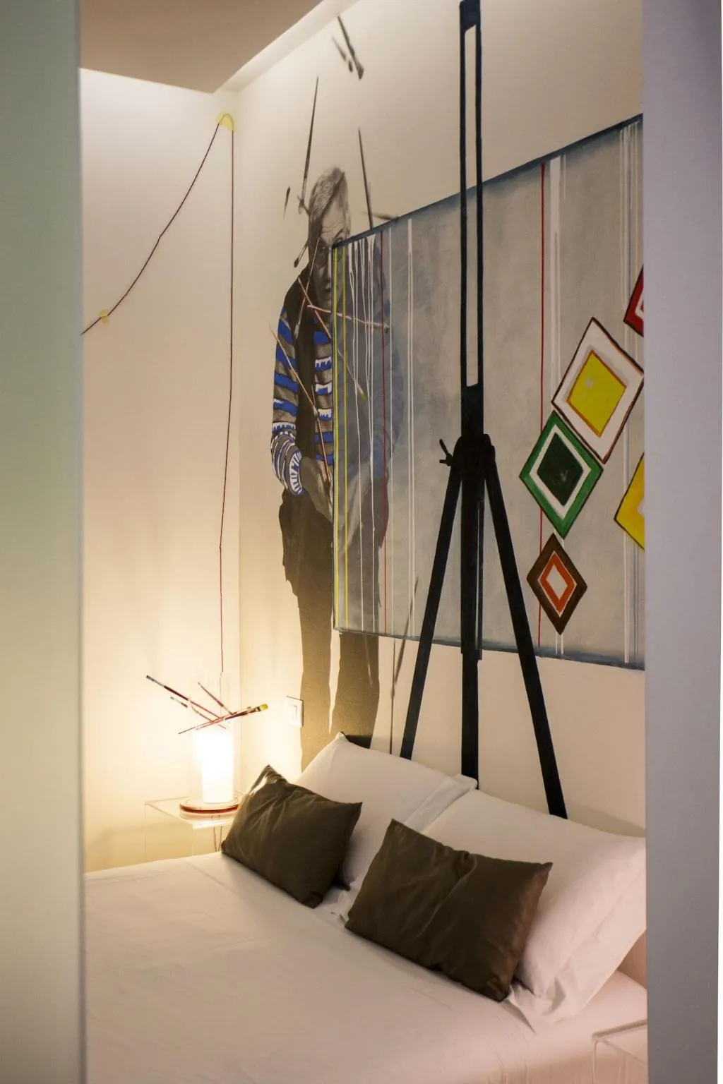 Room, Locanda Del Bagatto, Catania