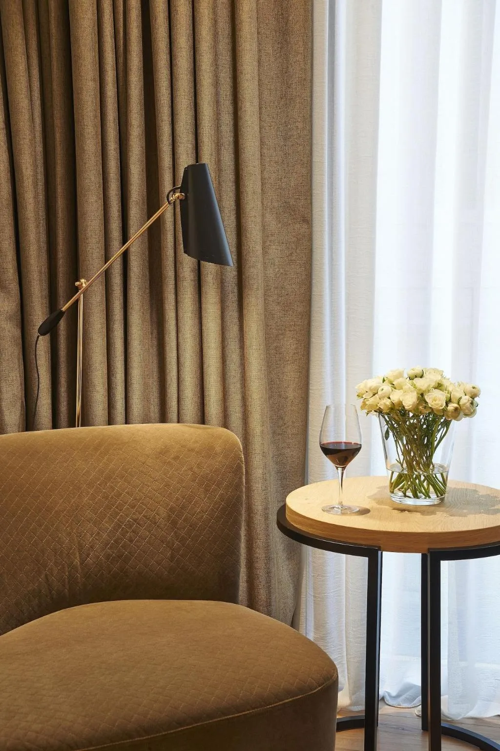 Room, The Serras Hotel Barcelona, Barcelona