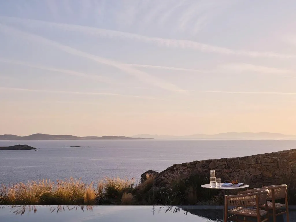 Room, Deos Mykonos - A Myconian Collection Hotel, Mykonos