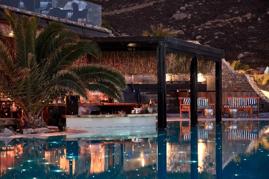 Pool, Royal Myconian - Leading Hotels of the World, Mykonos