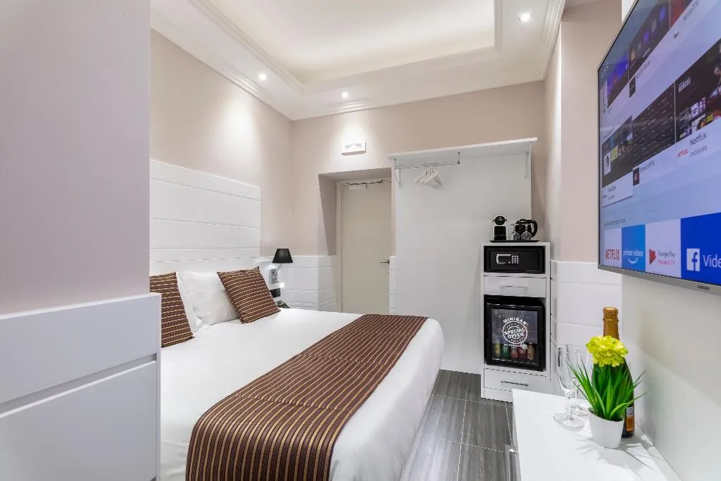 DOUBLE ECONOMY Room, THE ONE Boutique Hotel & SPA Rome, Rome