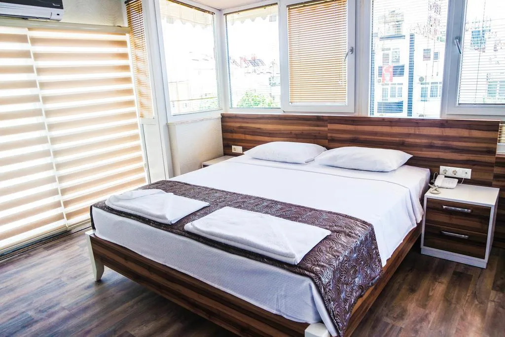 Room, Ale Park Hotel, Antalya