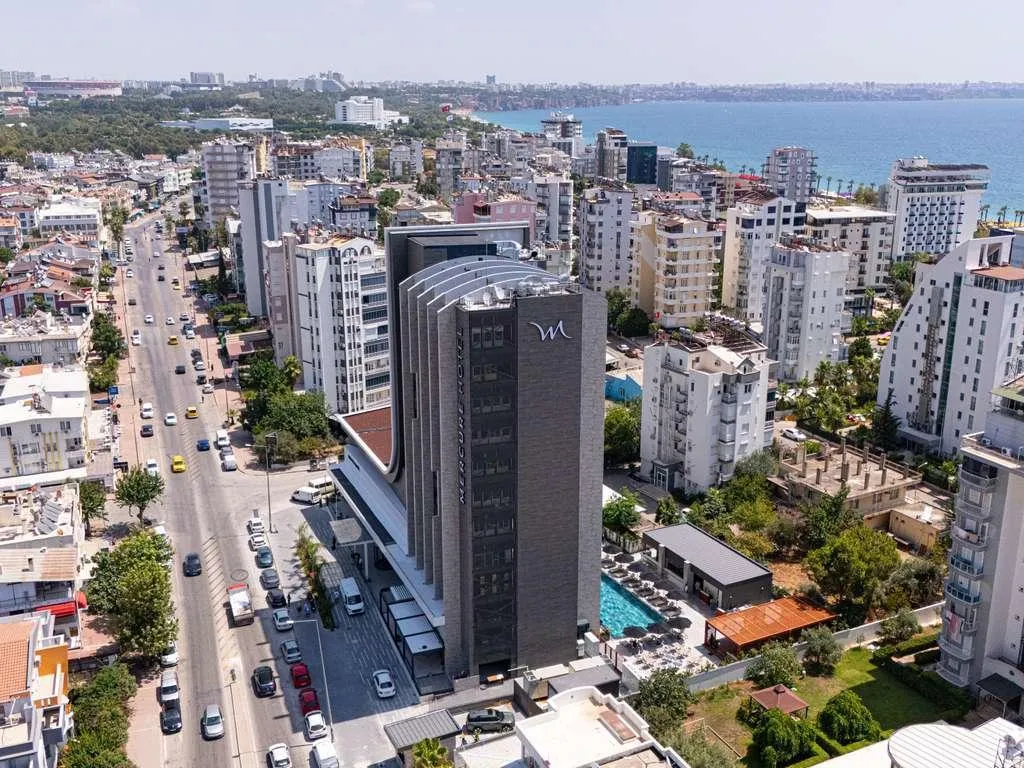 General view, Mercure Antalya Konyaalti, Antalya