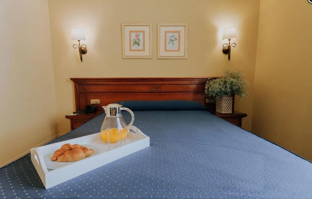 Room, Hotel Manolo Mayo, Seville