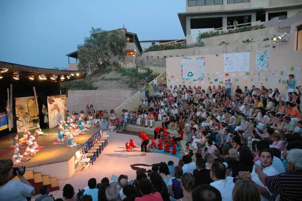 Sports and Entertainment, Miramare Resort & Spa, Crete