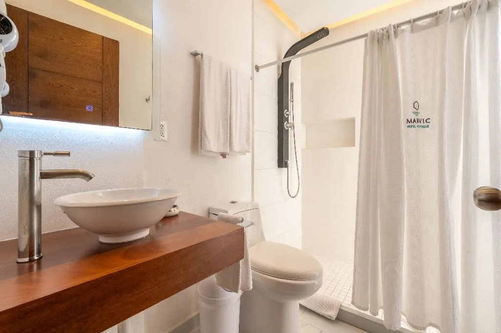 FAMILY ROOM DELUXE Room, Marvic Hotel, Playa Del Carmen