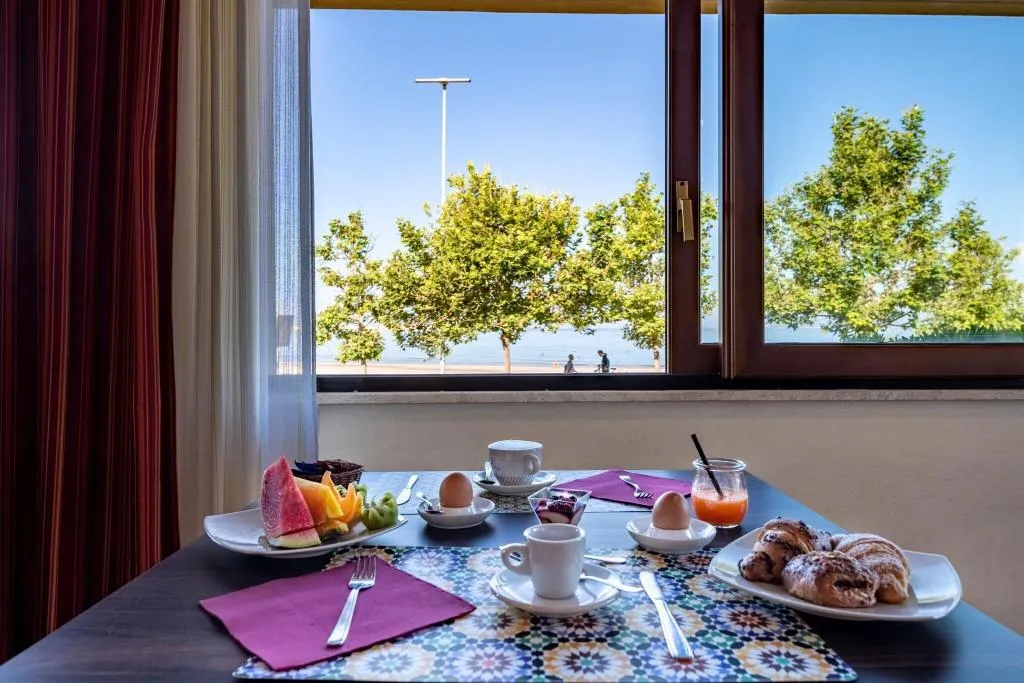 Restaurant, Florida Hotel, Alghero