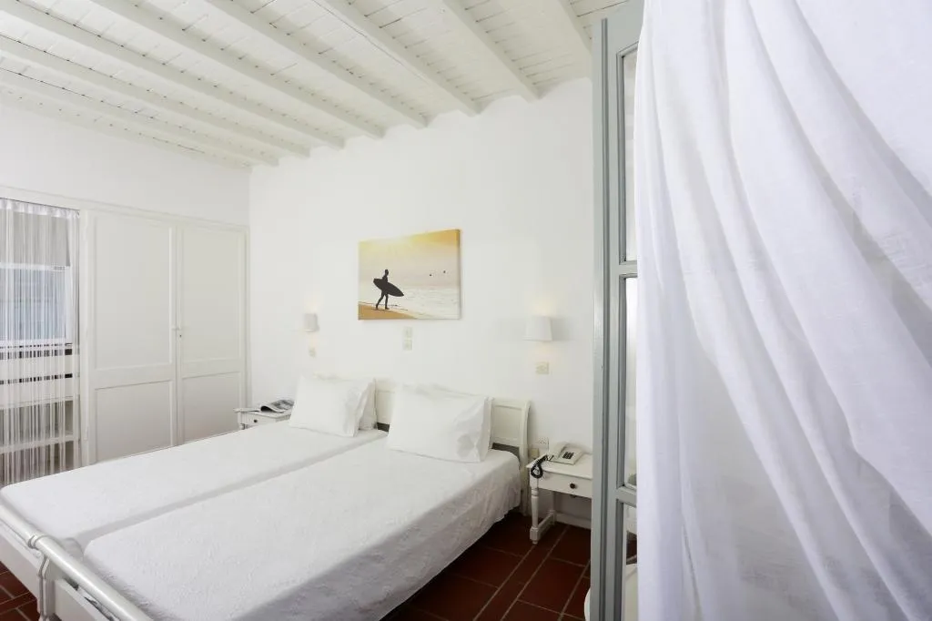 Double or Twin WITH VIEWS Room, Aphrodite Beach, Mykonos