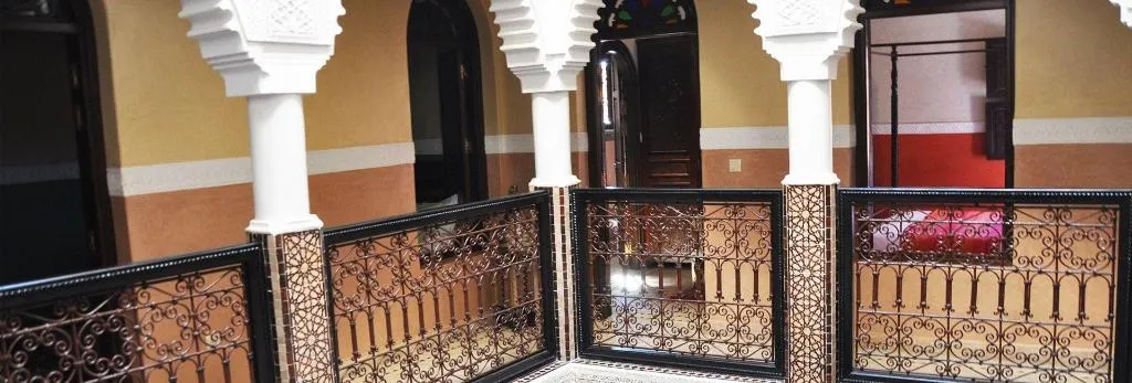 Room, Riad Lamya, Marrakech