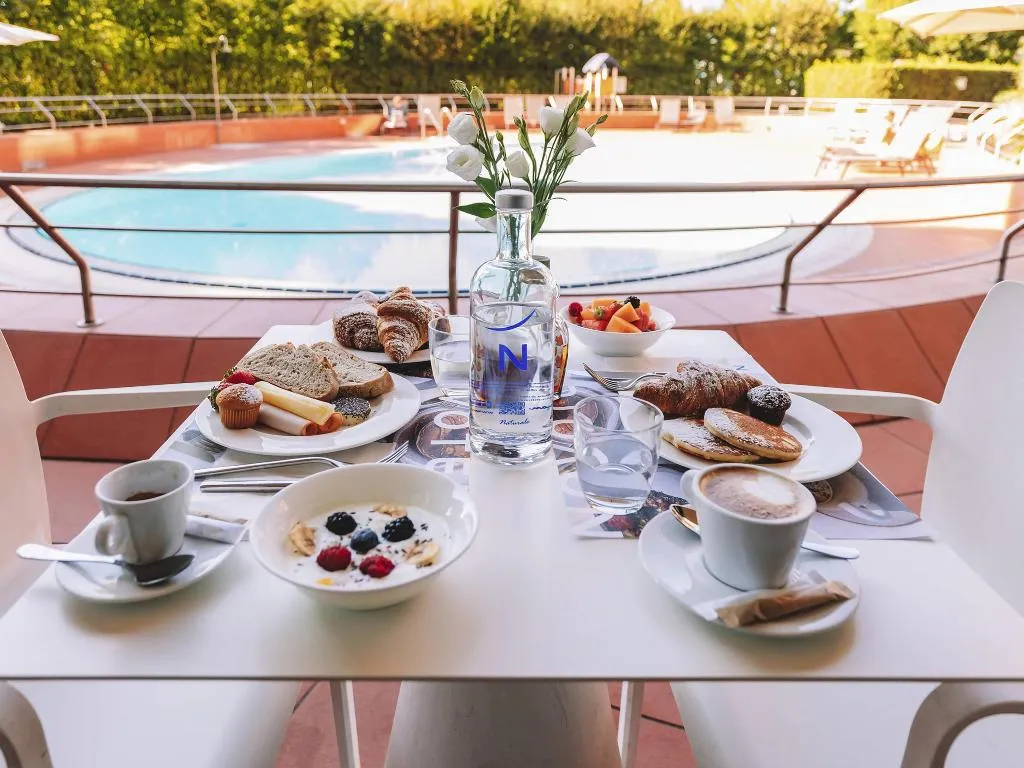 Restaurant, Novotel Venezia Mestre Castellana, Venice