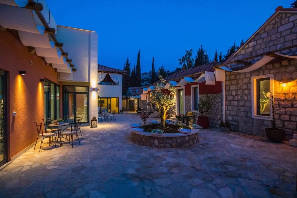 Terrace, Villa Diamond, Dubrovnik