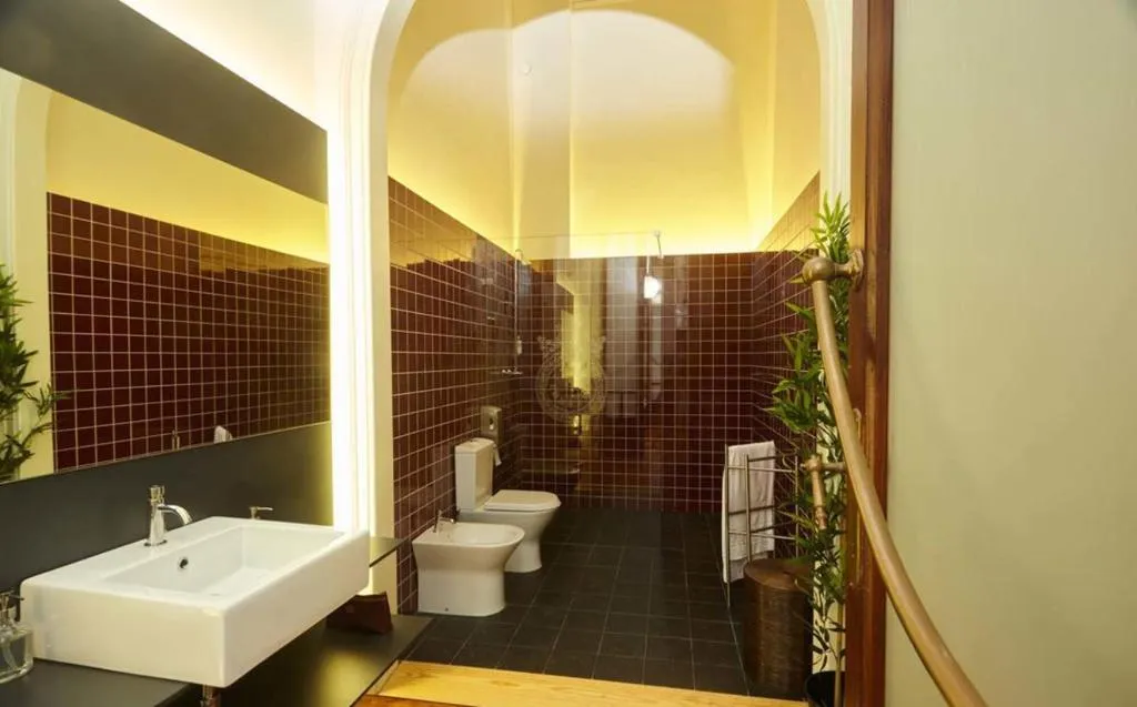 Room, The Passenger Hostel, Porto