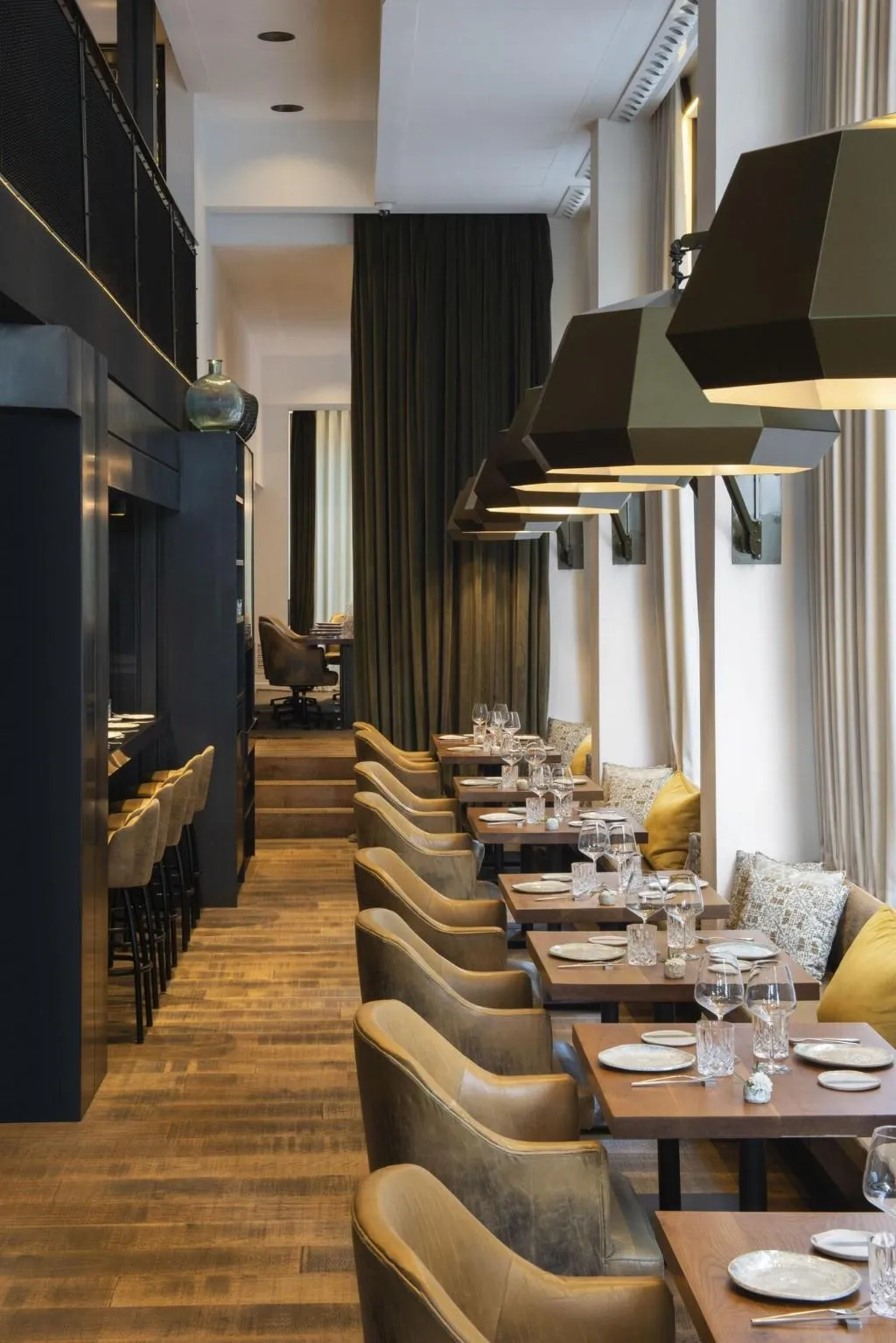 Restaurant, The Serras Hotel Barcelona, Barcelona