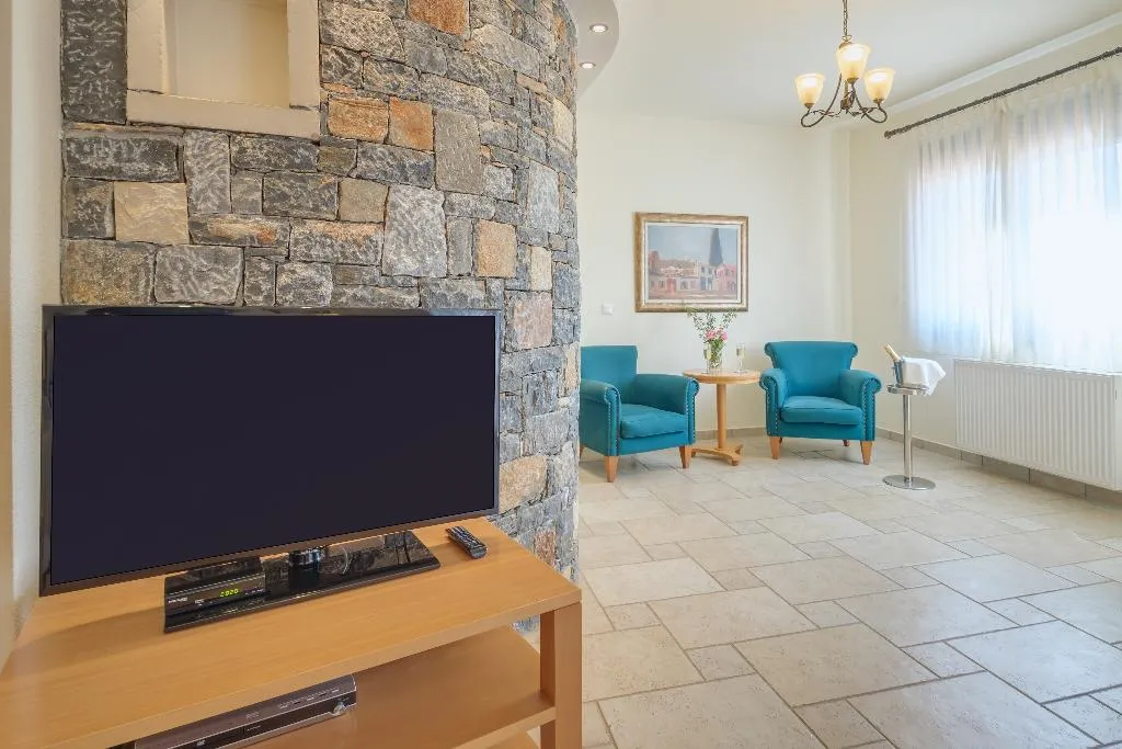 VILLA THREE BEDROOMS Room, Miramare Resort & Spa, Crete