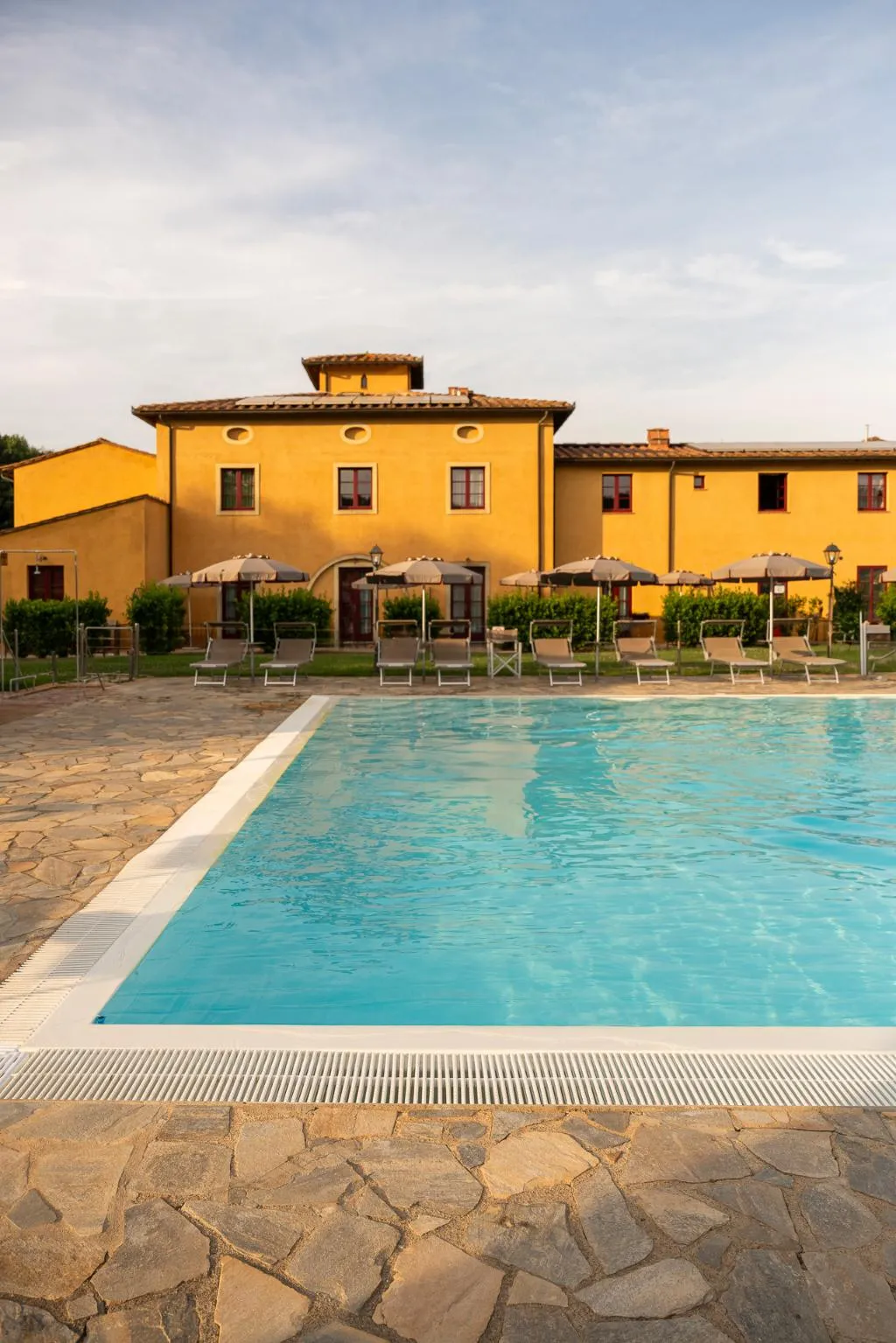 Pool, Hotel Casolare le Terre Rosse, Florence