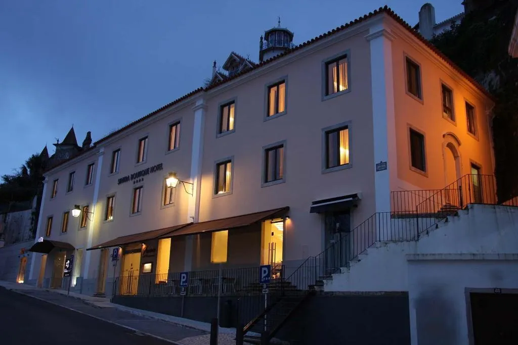General view, Sintra Boutique Hotel, Lisbon