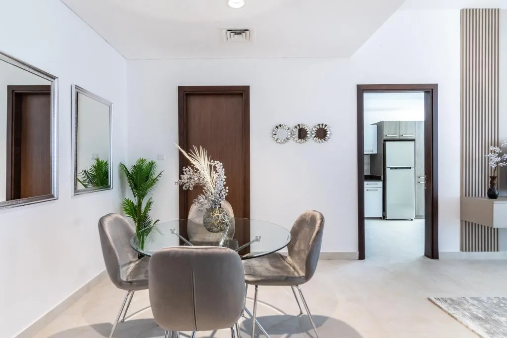 APARTMENT ONE BEDROOM Room, SBO Tower Al Barsha (Baytik Holiday Homes), Dubai