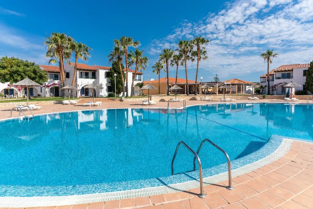 Pool, Vista Picas, Menorca