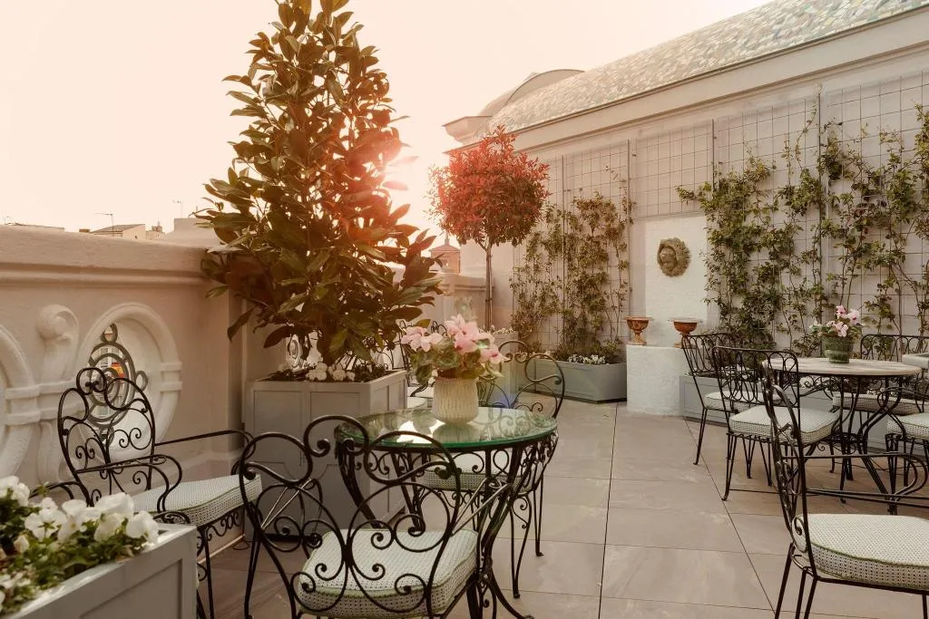 General view, Relais & Châteaux Heritage Madrid, Salamanca