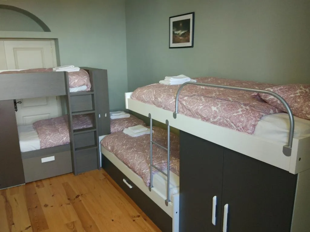 FAMILY ROOM CAPACITY 8 Room, Pousada de Mafra - Palácio dos Marqueses, Lisbon