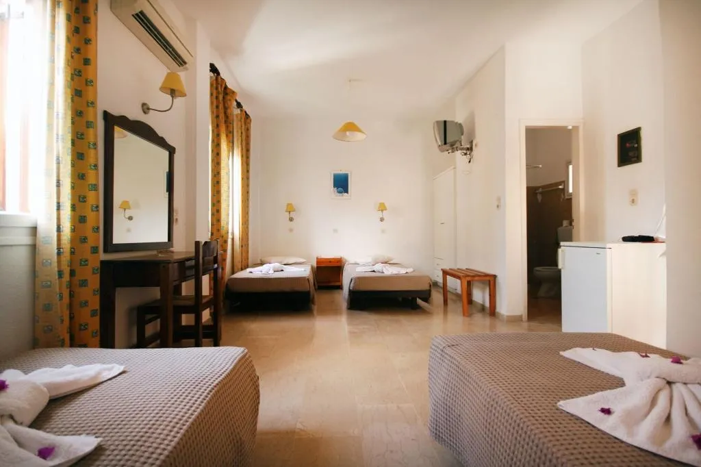 Room, Nostos Beach, Santorini