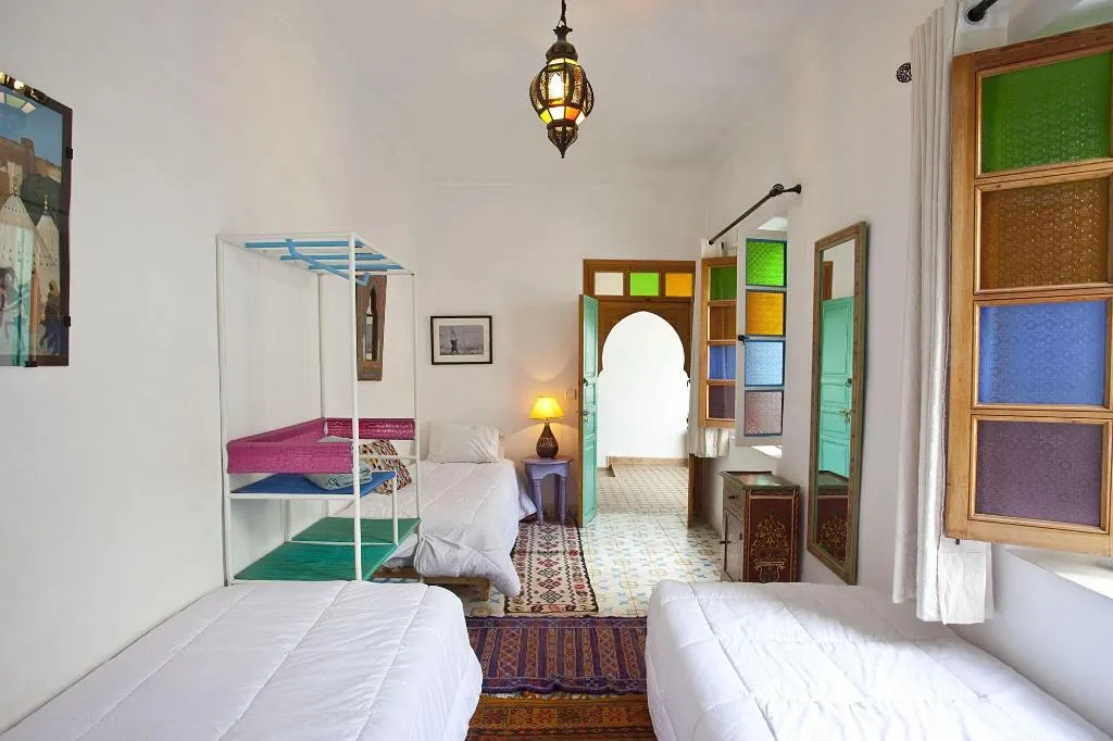 Room, Riad Dar Aida, Marrakech