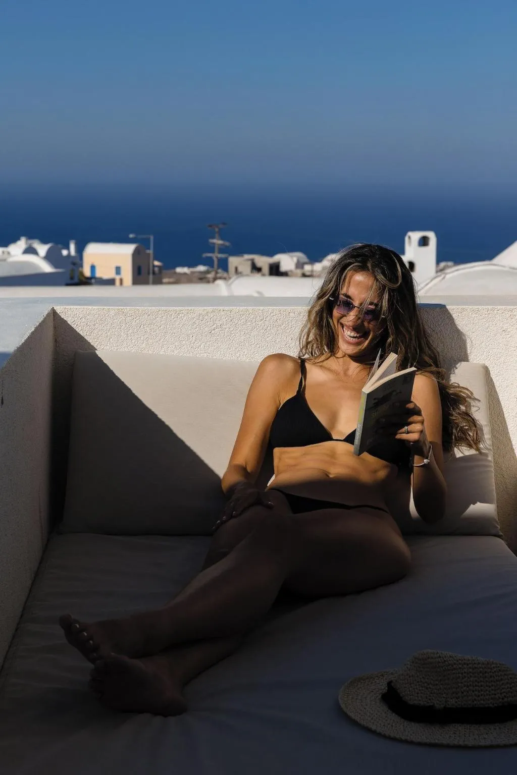 Room, Neo Luxury Suites, Santorini