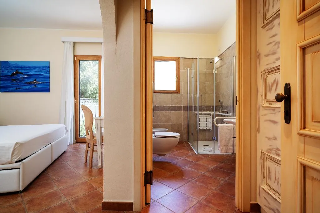DOUBLE Accessible Room, Hotel dP Olbia - Sardinia, Olbia