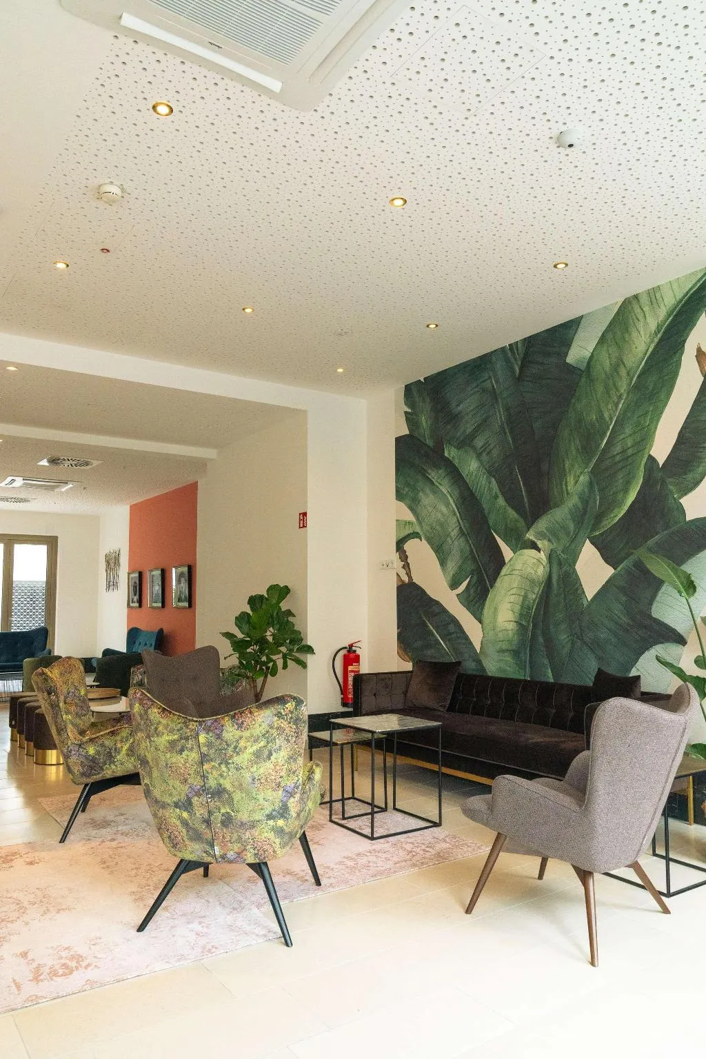 Lobby, Gold Palais Hotel, Berlin