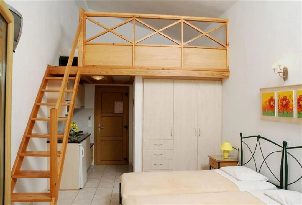 Room, Ritsa Apartments, Skiathos