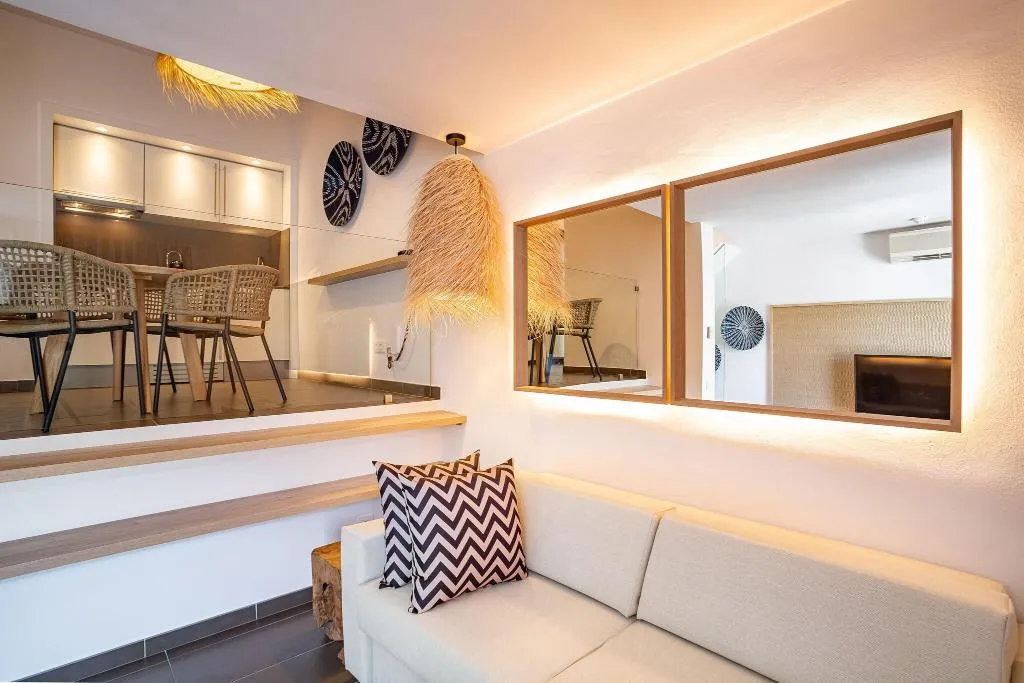 JUNIOR SUITE WITH DOUBLE BED Room, Migjorn Ibiza Suites And Spa, Ibiza