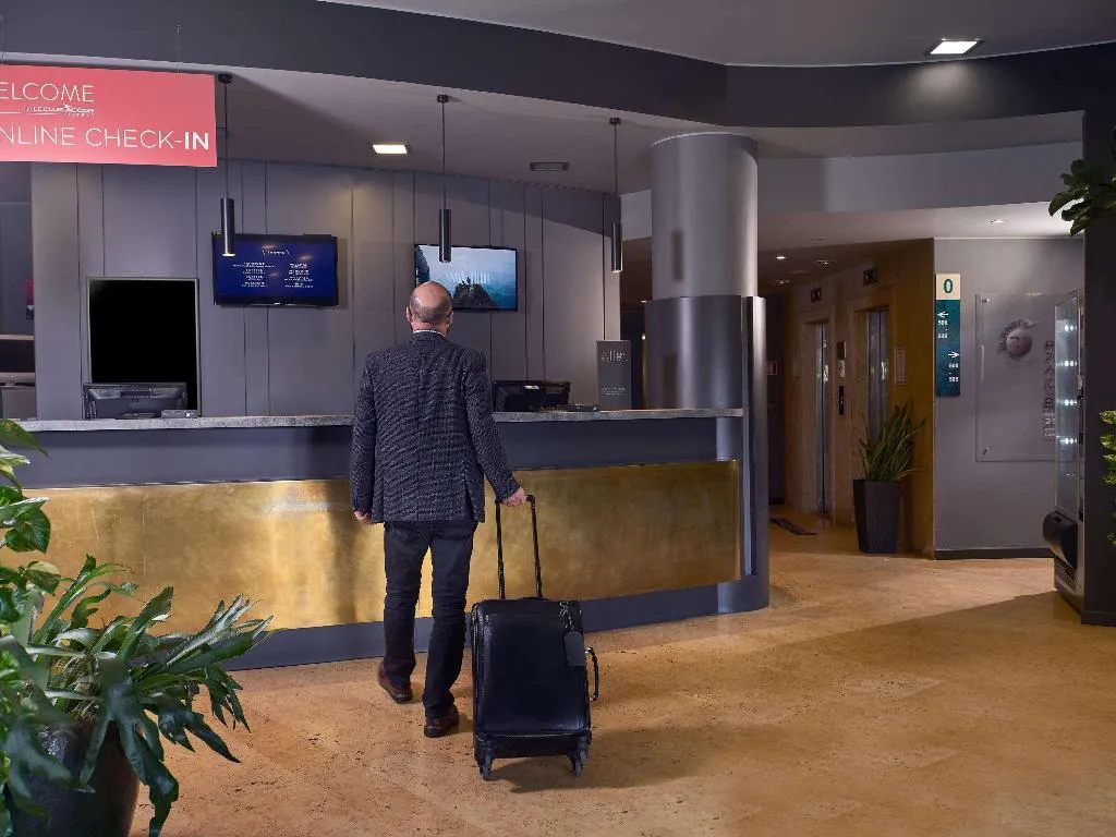 Lobby, ibis Firenze Prato Est, Florence