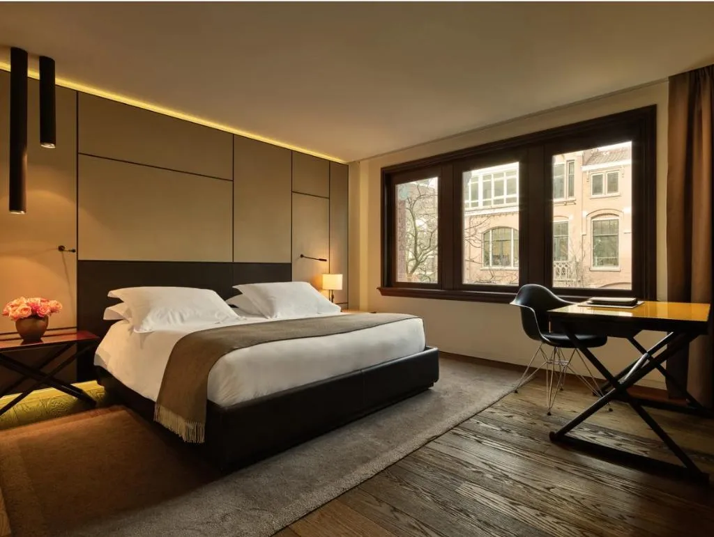 Room, Mandarin Oriental Conservatorium, Amsterdam, Amsterdam
