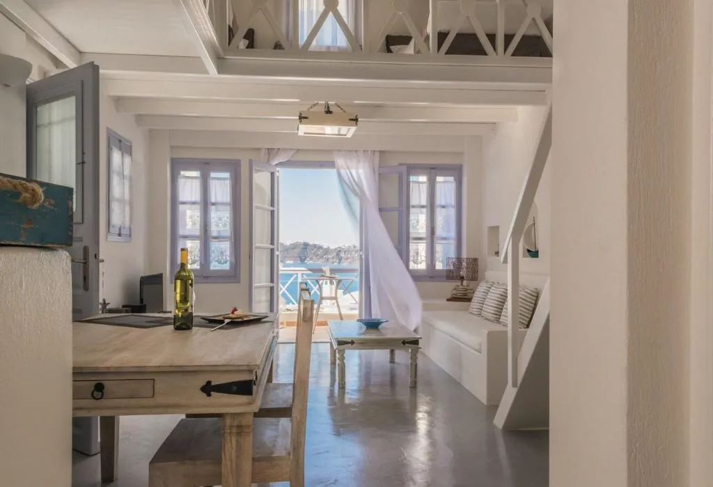 Room, Black Diamond Suites - Adults Only, Santorini