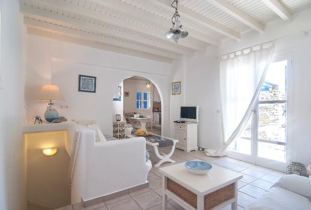 VILLA STANDARD Room, Elia Mykonos Collection, Mykonos
