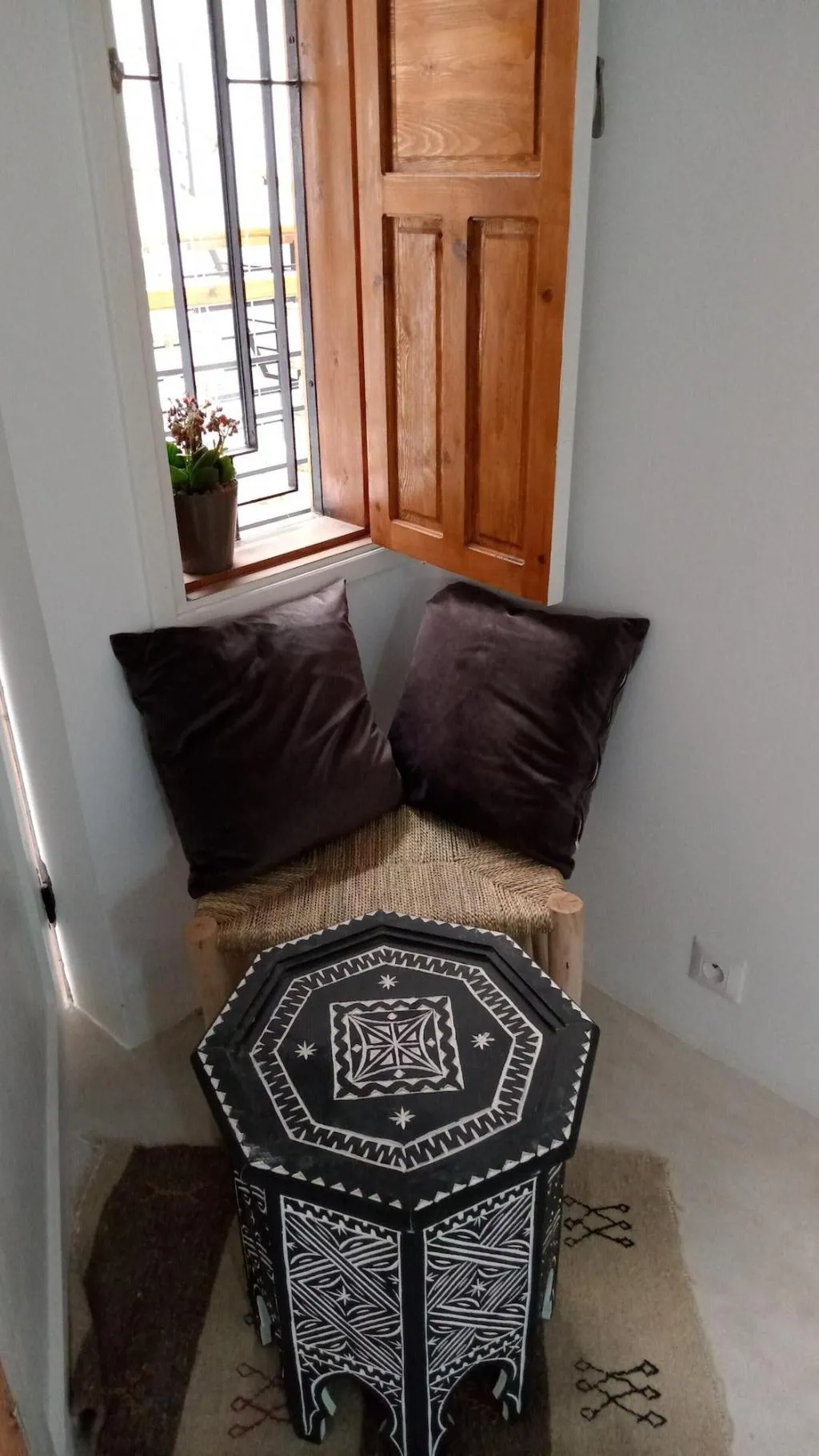 Room, Le Khan Mogador, Essaouira